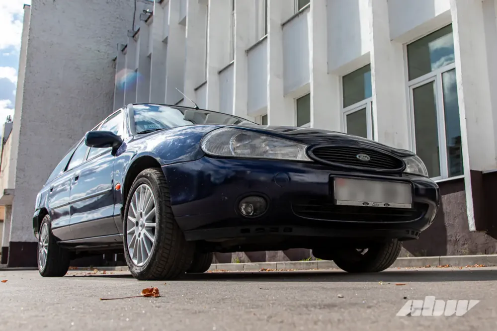 Продажа Ford Mondeo IV, 2007г., Минск Минск - изображение 9