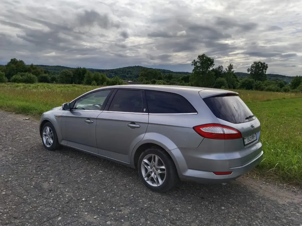 Продажа Ford Mondeo IV, 2007г., Минск Минск - изображение 4
