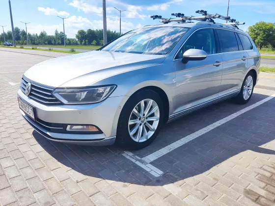 Продажа Volkswagen Passat B8, 2015г., Минск Минск