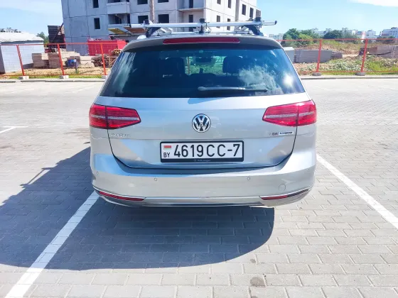 Продажа Volkswagen Passat B8, 2015г., Минск Минск