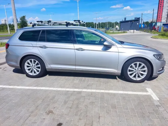 Продажа Volkswagen Passat B8, 2015г., Минск Минск