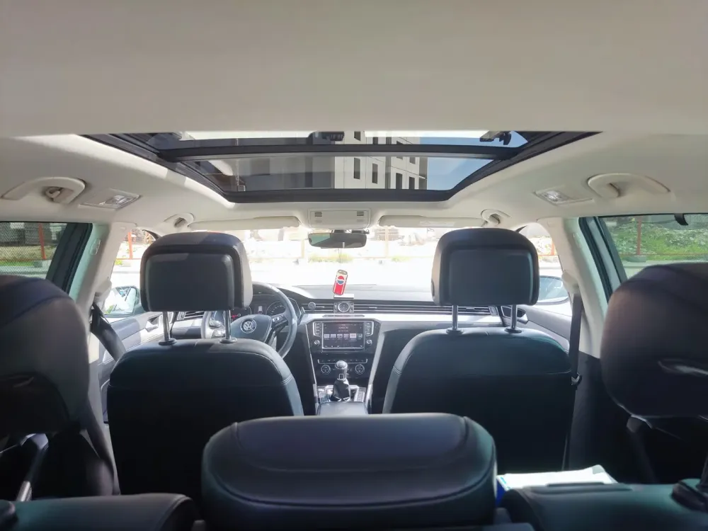 Продажа Volkswagen Passat B8, 2015г., Минск Минск - изображение 8