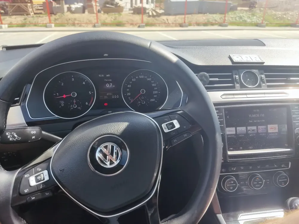 Продажа Volkswagen Passat B8, 2015г., Минск Минск - изображение 15