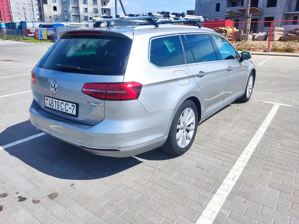 Продажа Volkswagen Passat B8, 2015г., Минск Минск - изображение 5