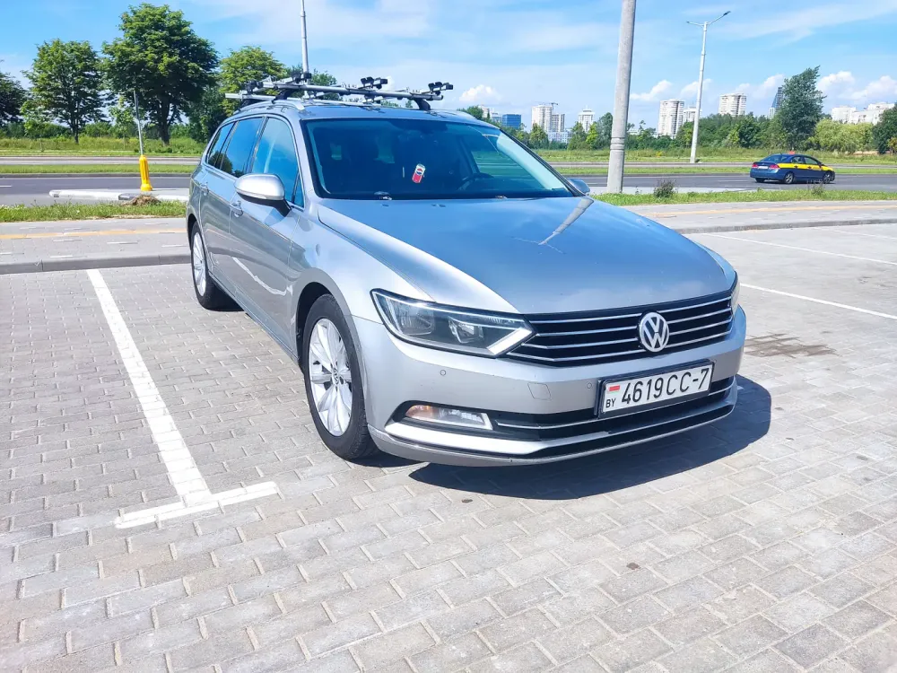 Продажа Volkswagen Passat B8, 2015г., Минск Минск - изображение 4