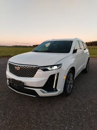 Продажа Cadillac XT6 I, 2022г., Минск Минск