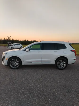 Продажа Cadillac XT6 I, 2022г., Минск Минск
