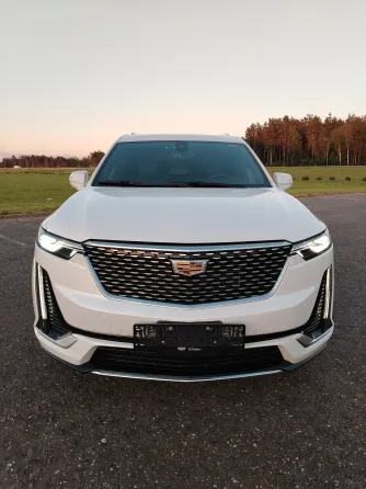 Продажа Cadillac XT6 I, 2022г., Минск Минск