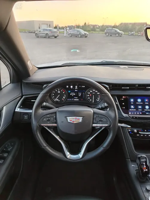 Продажа Cadillac XT6 I, 2022г., Минск Минск - изображение 9