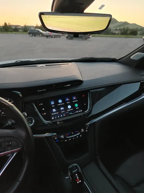 Продажа Cadillac XT6 I, 2022г., Минск Минск - изображение 11