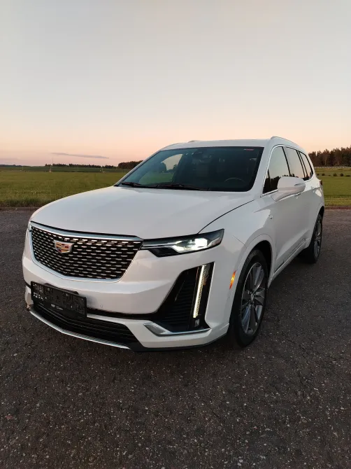 Продажа Cadillac XT6 I, 2022г., Минск Минск - изображение 1