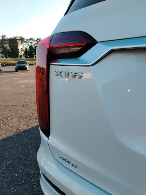Продажа Cadillac XT6 I, 2022г., Минск Минск - изображение 16