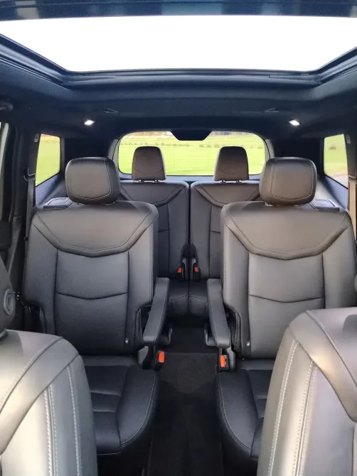Продажа Cadillac XT6 I, 2022г., Минск Минск - изображение 12