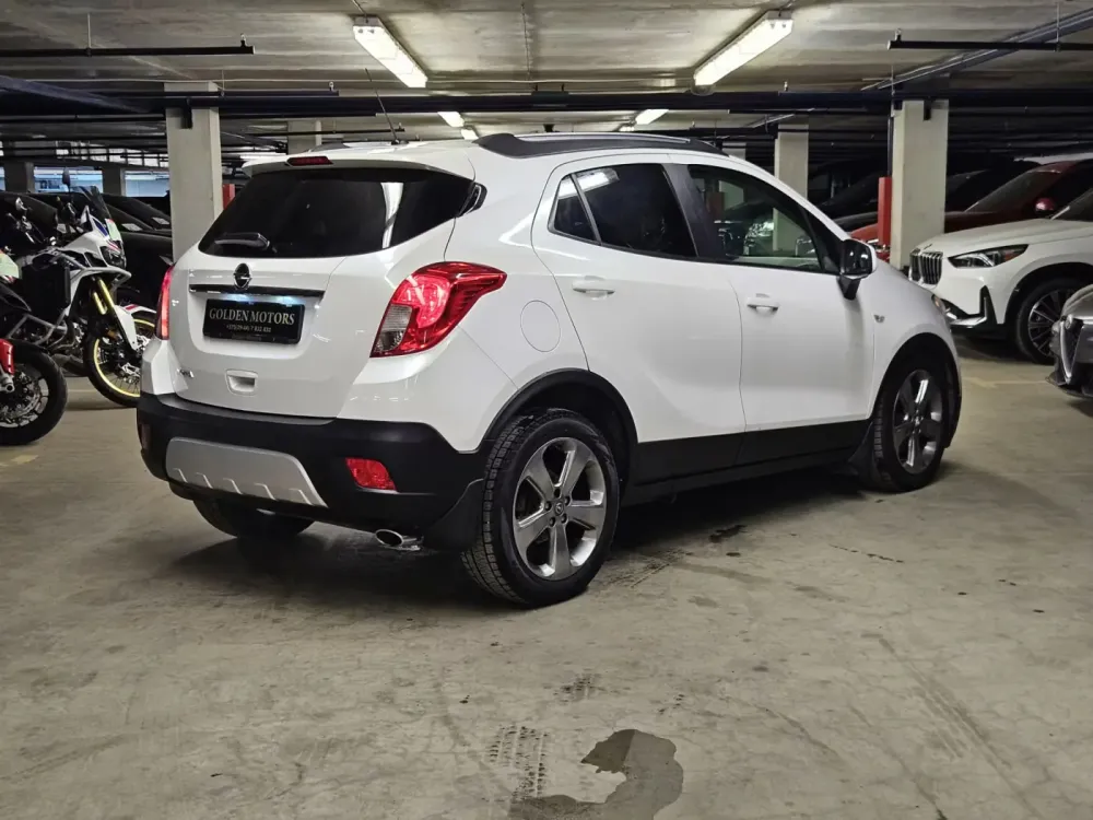 Продажа Opel Mokka I, 2014г., Минск Минск - изображение 6