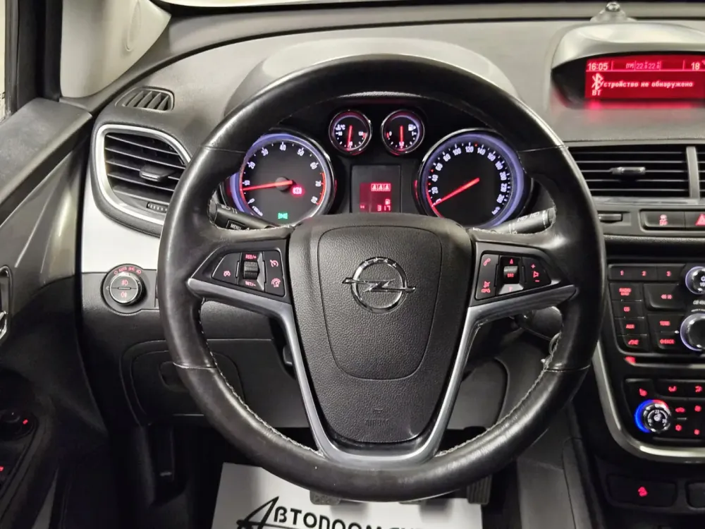 Продажа Opel Mokka I, 2014г., Минск Минск - изображение 10