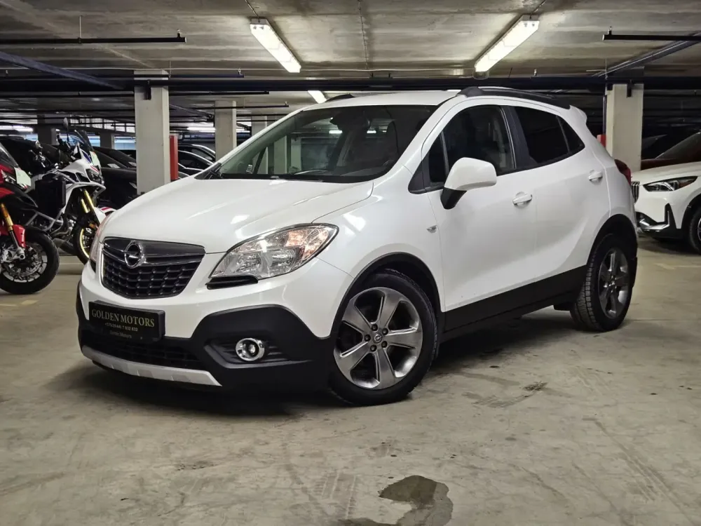 Продажа Opel Mokka I, 2014г., Минск Минск - изображение 3