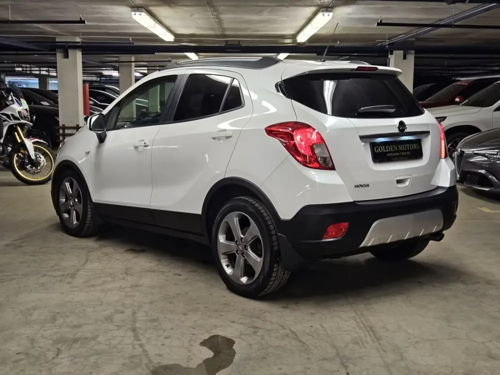 Продажа Opel Mokka I, 2014г., Минск Минск - изображение 4