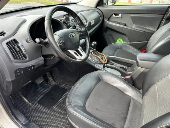 Продажа Kia Sportage III, 2012г., Минск Минск