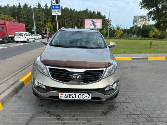 Продажа Kia Sportage III, 2012г., Минск Минск