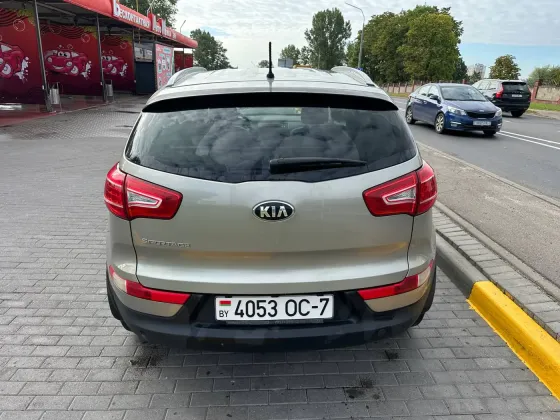 Продажа Kia Sportage III, 2012г., Минск Минск