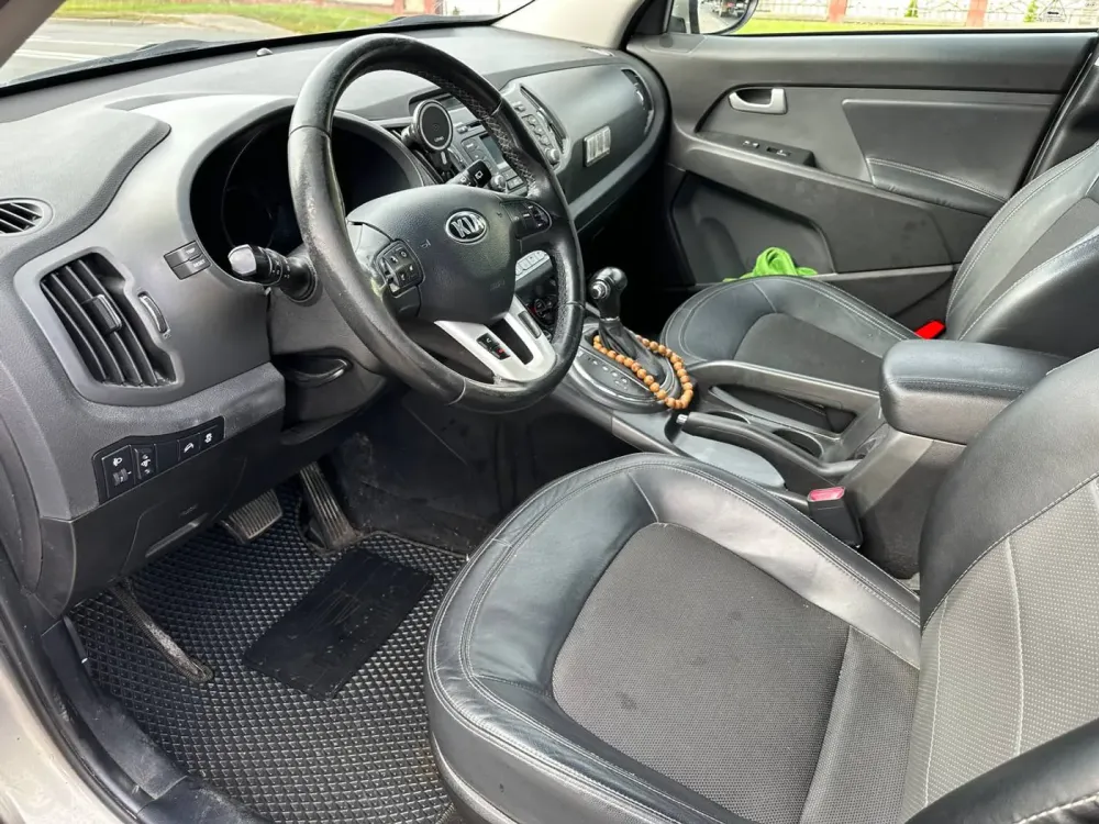 Продажа Kia Sportage III, 2012г., Минск Минск - изображение 4
