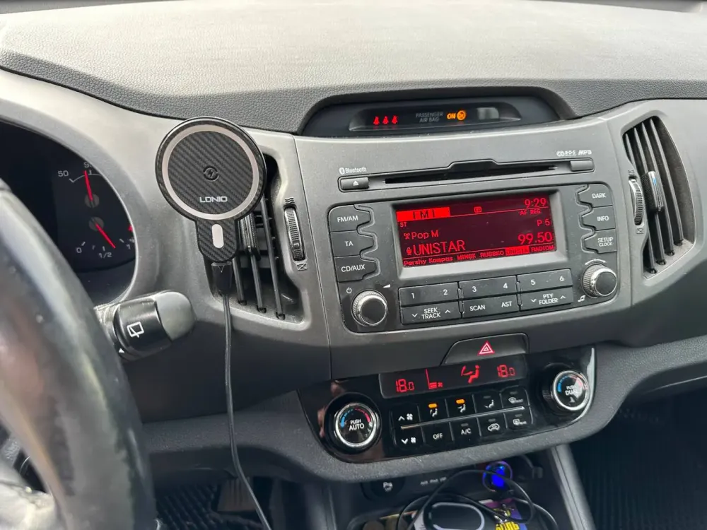 Продажа Kia Sportage III, 2012г., Минск Минск - изображение 6