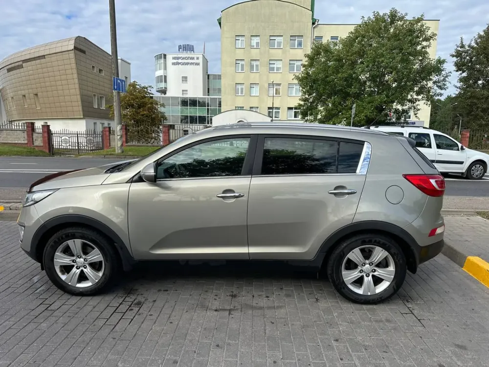 Продажа Kia Sportage III, 2012г., Минск Минск - изображение 1
