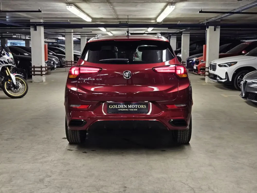 Продажа Buick Encore GX I, 2022г., Минск Минск - изображение 5