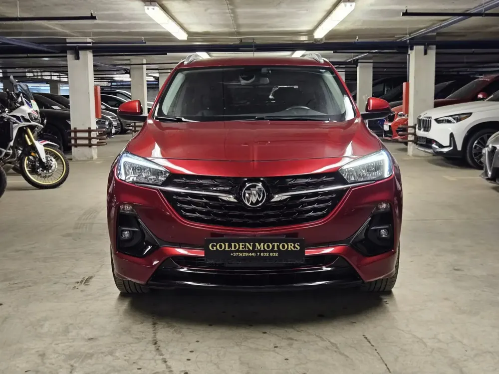 Продажа Buick Encore GX I, 2022г., Минск Минск - изображение 2