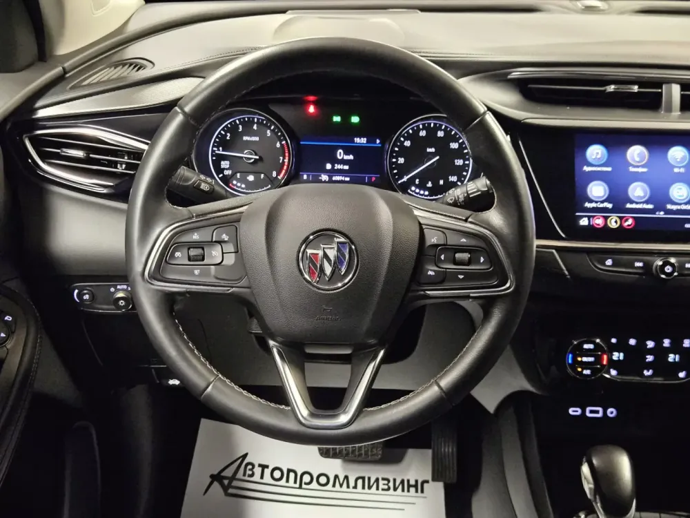 Продажа Buick Encore GX I, 2022г., Минск Минск - изображение 10