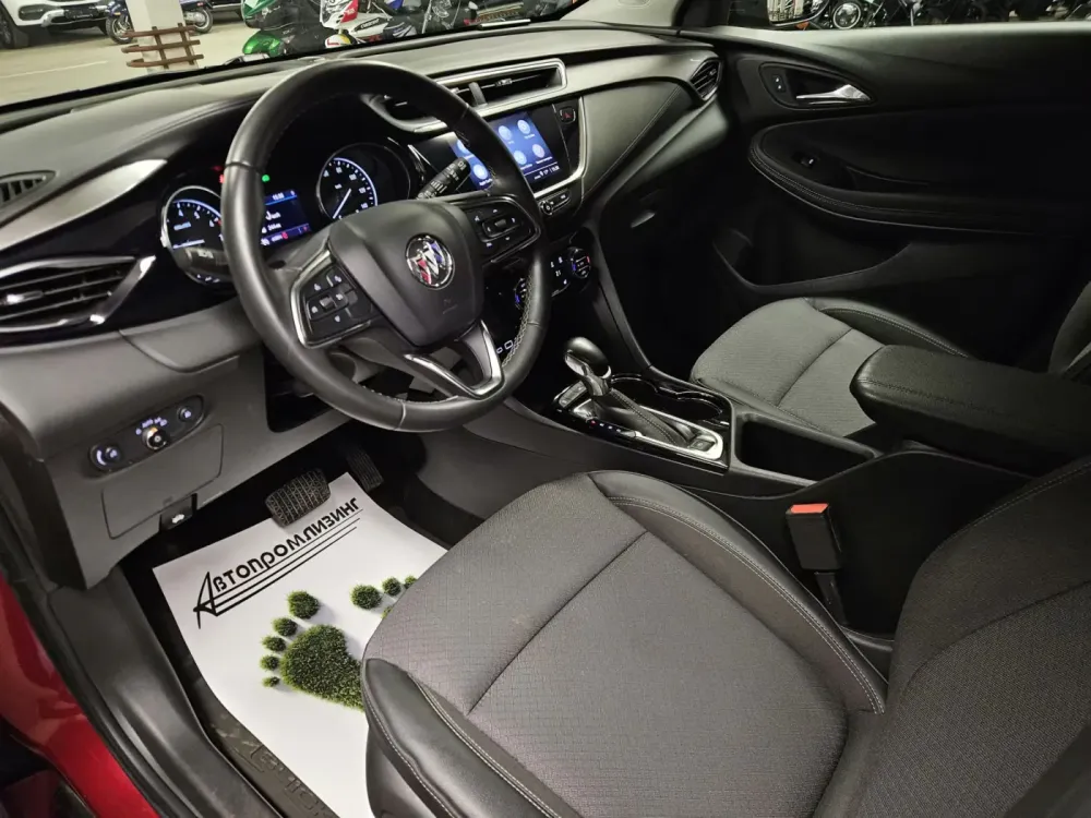Продажа Buick Encore GX I, 2022г., Минск Минск - изображение 8