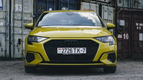 Продажа Audi A3 IV (8Y), 2021г., Минск Минск