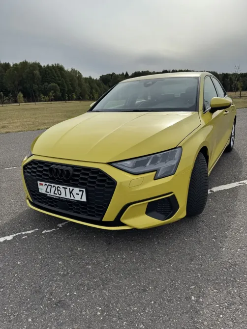 Продажа Audi A3 IV (8Y), 2021г., Минск Минск - изображение 13