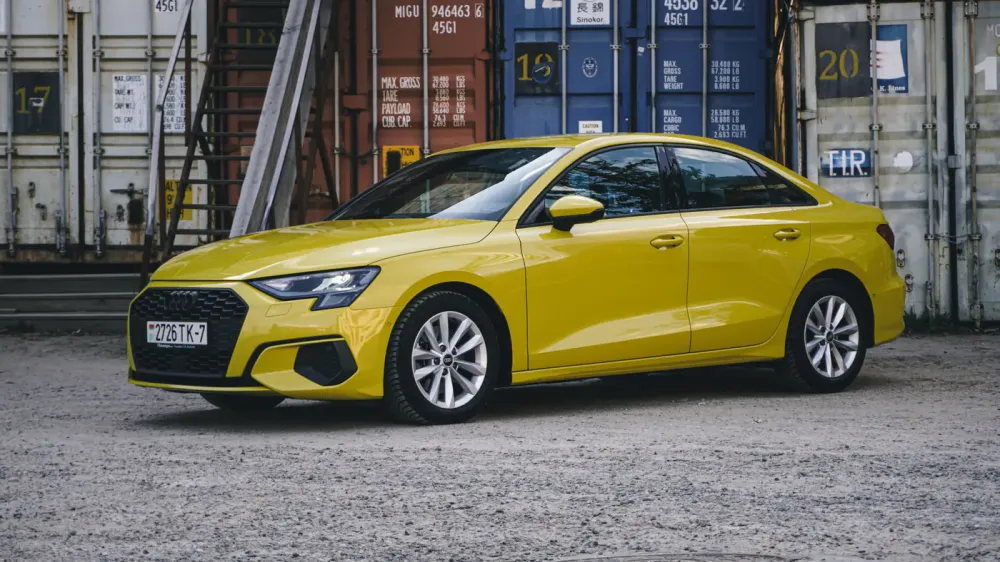 Продажа Audi A3 IV (8Y), 2021г., Минск Минск - изображение 2