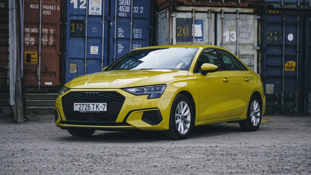 Продажа Audi A3 IV (8Y), 2021г., Минск Минск - изображение 4