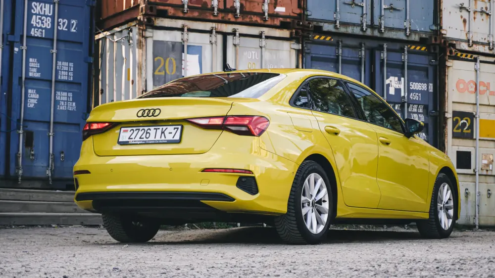 Продажа Audi A3 IV (8Y), 2021г., Минск Минск - изображение 11