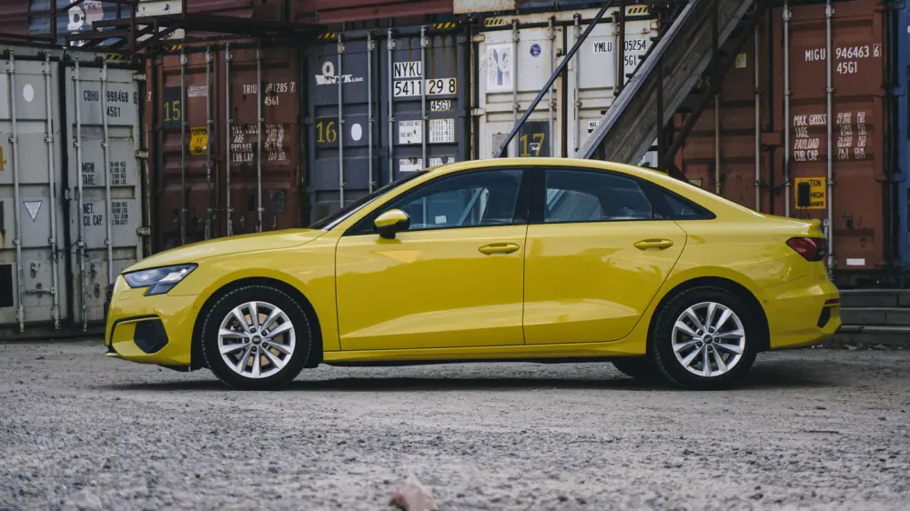 Продажа Audi A3 IV (8Y), 2021г., Минск Минск - изображение 3
