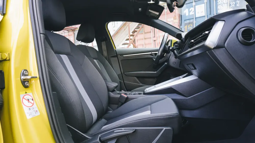 Продажа Audi A3 IV (8Y), 2021г., Минск Минск - изображение 14