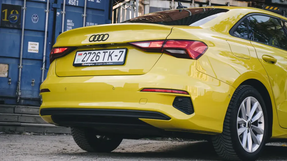 Продажа Audi A3 IV (8Y), 2021г., Минск Минск - изображение 12
