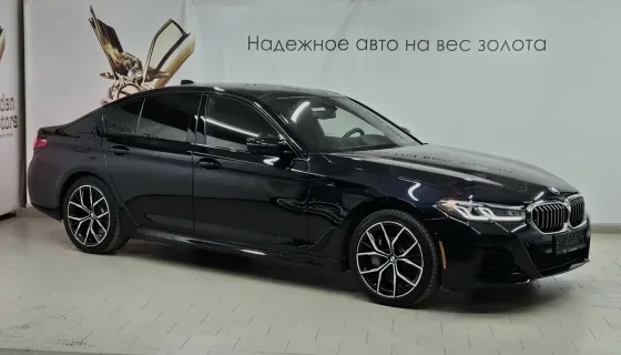 Продажа BMW 5 series VII (G30/G31) Рестайлинг, 2021г., Минск Минск
