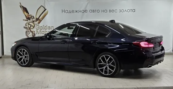 Продажа BMW 5 series VII (G30/G31) Рестайлинг, 2021г., Минск Минск