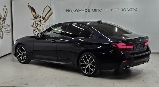 Продажа BMW 5 series VII (G30/G31) Рестайлинг, 2021г., Минск Минск