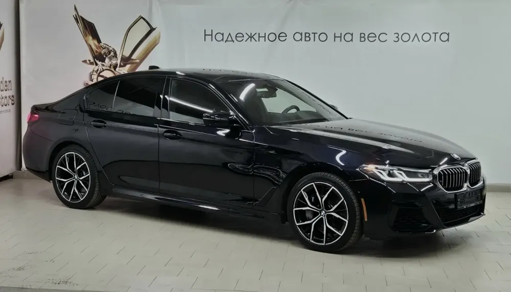 Продажа BMW 5 series VII (G30/G31) Рестайлинг, 2021г., Минск Минск - изображение 2