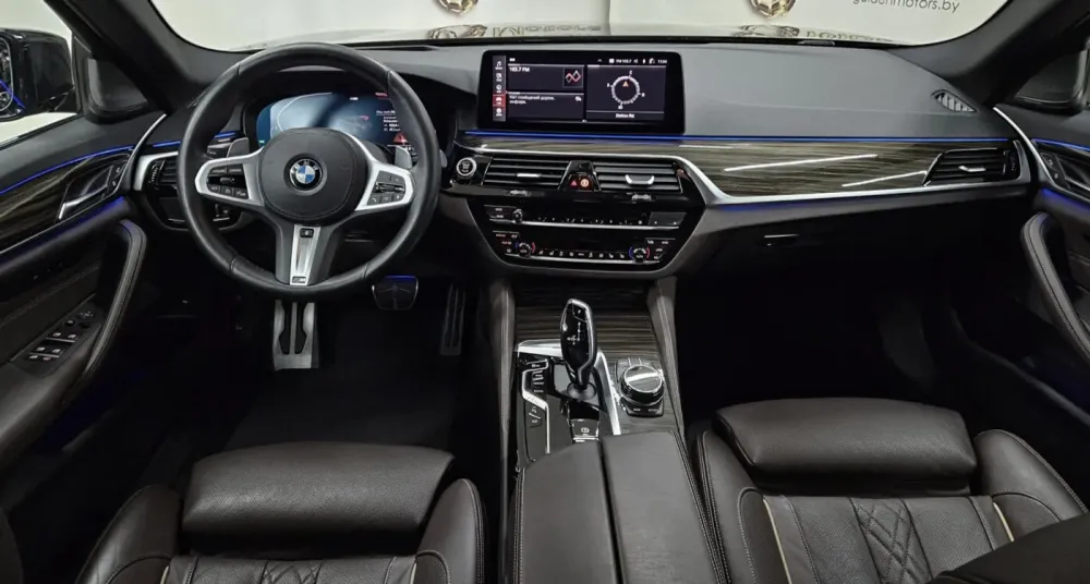 Продажа BMW 5 series VII (G30/G31) Рестайлинг, 2021г., Минск Минск - изображение 8