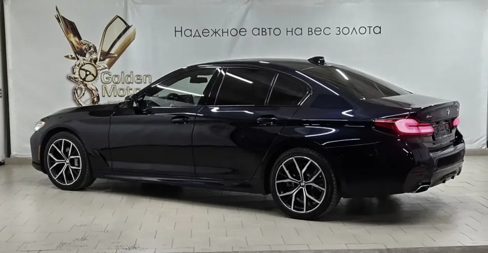 Продажа BMW 5 series VII (G30/G31) Рестайлинг, 2021г., Минск Минск - изображение 4