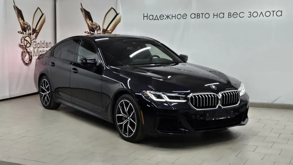 Продажа BMW 5 series VII (G30/G31) Рестайлинг, 2021г., Минск Минск - изображение 1