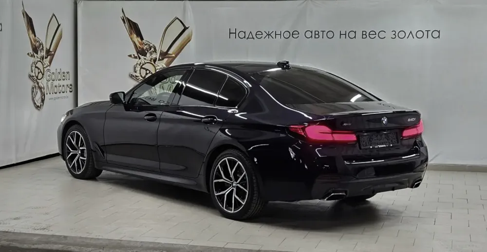 Продажа BMW 5 series VII (G30/G31) Рестайлинг, 2021г., Минск Минск - изображение 3