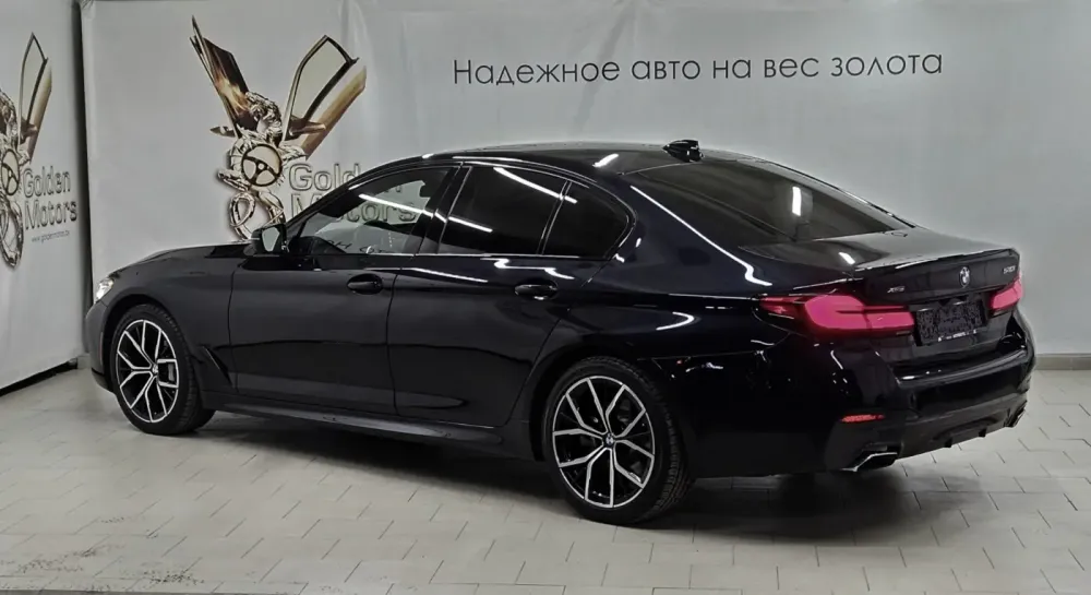 Продажа BMW 5 series VII (G30/G31) Рестайлинг, 2021г., Минск Минск - изображение 5