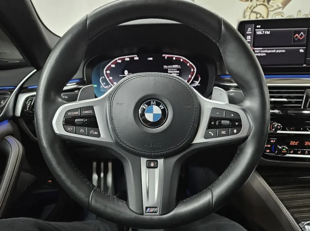 Продажа BMW 5 series VII (G30/G31) Рестайлинг, 2021г., Минск Минск - изображение 12