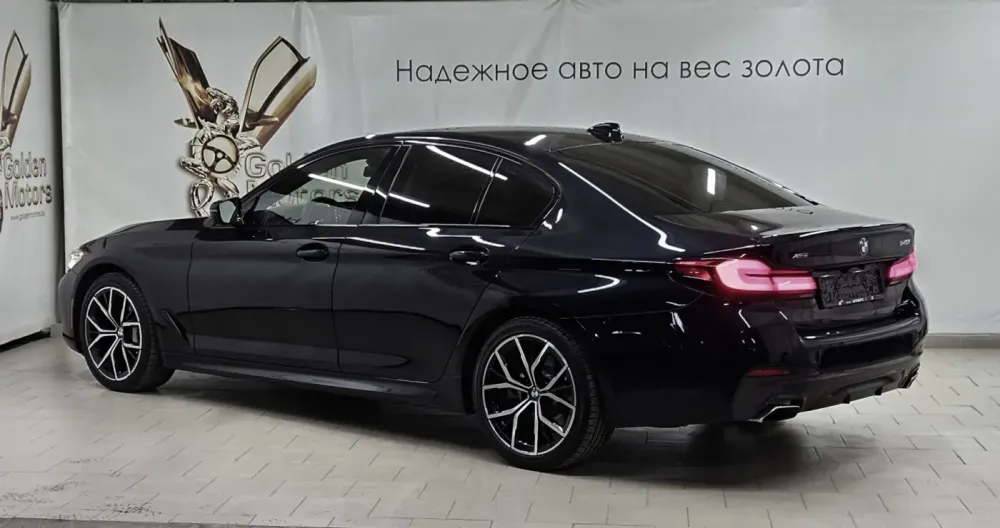 Продажа BMW 5 series VII (G30/G31) Рестайлинг, 2021г., Минск Минск - изображение 6